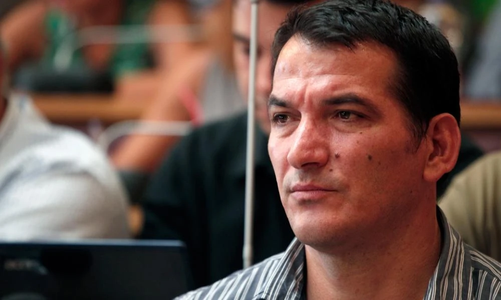 Πύρρος Δήμας: Στην Ελλάδα με πλήγωνε που με φωνάζανε “Αλβανέ”